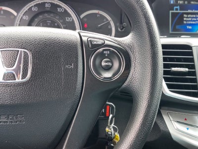 2015 Honda Accord LX
