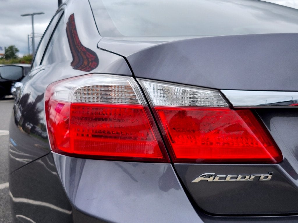 2015 Honda Accord LX