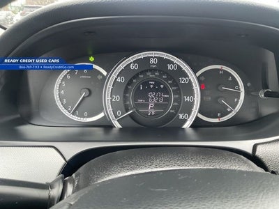 2013 Honda Accord LX