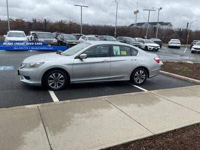 2013 Honda Accord LX