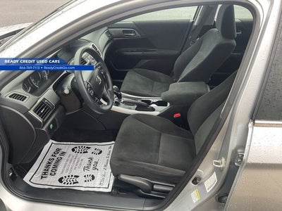 2013 Honda Accord LX