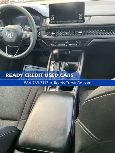 2024 Honda Accord EX