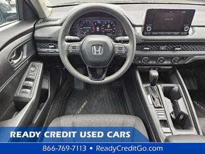 2023 Honda Accord EX