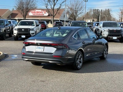 2023 Honda Accord EX