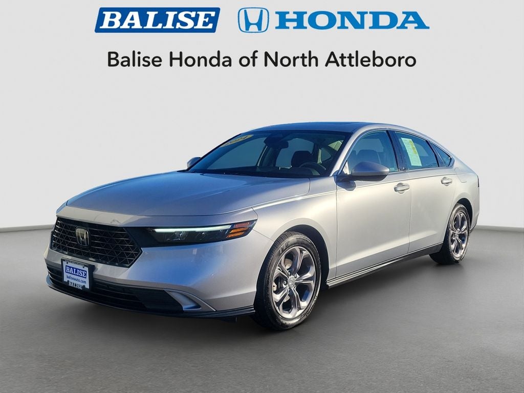 2024 Honda Accord EX