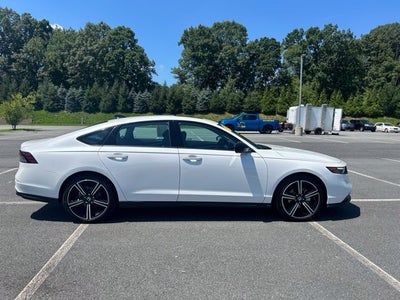 2026 Honda Accord SE