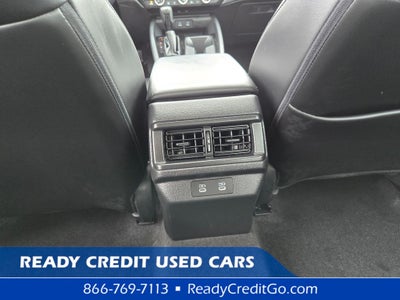2024 Honda Accord Hybrid EX-L
