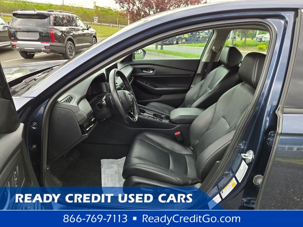 2024 Honda Accord Hybrid EX-L