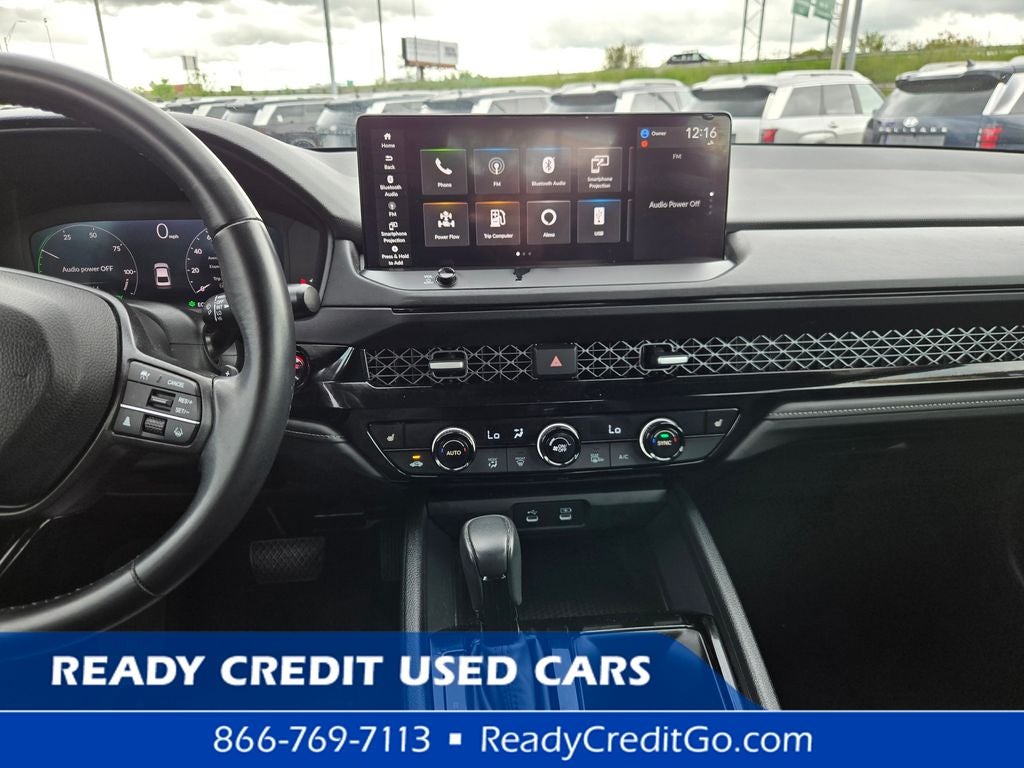 2024 Honda Accord Hybrid EX-L
