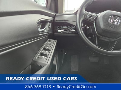 2024 Honda Accord Hybrid EX-L