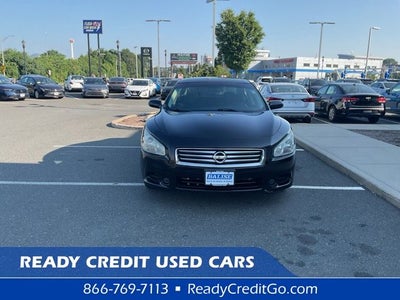 2014 Nissan Maxima 3.5 S