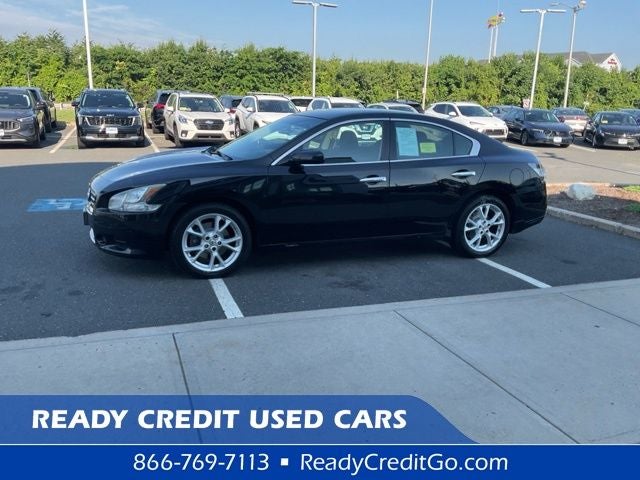 2014 Nissan Maxima 3.5 S