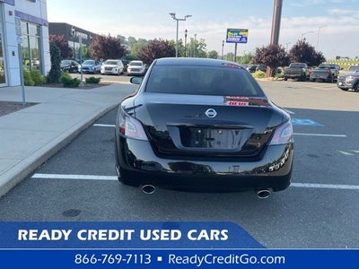 2014 Nissan Maxima 3.5 S