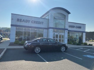 2014 Nissan Maxima 3.5 S