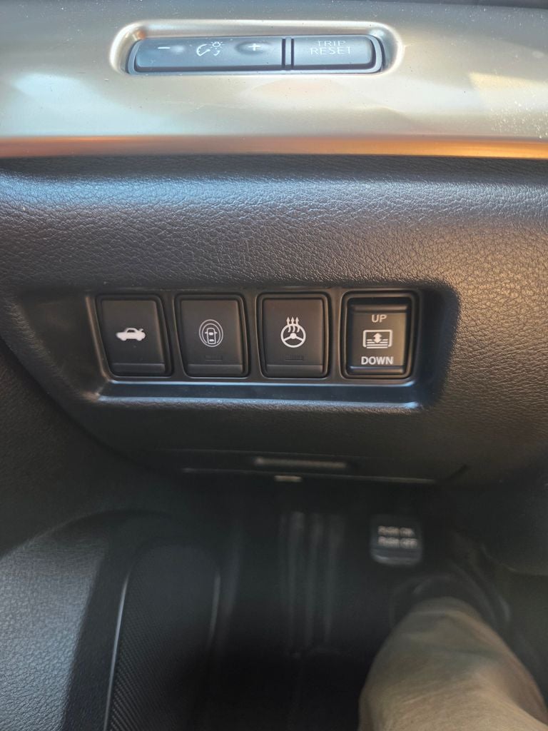 2019 Nissan Maxima Platinum