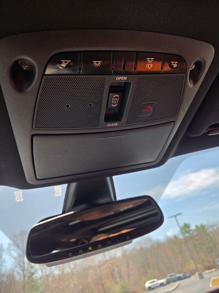 2019 Nissan Maxima Platinum