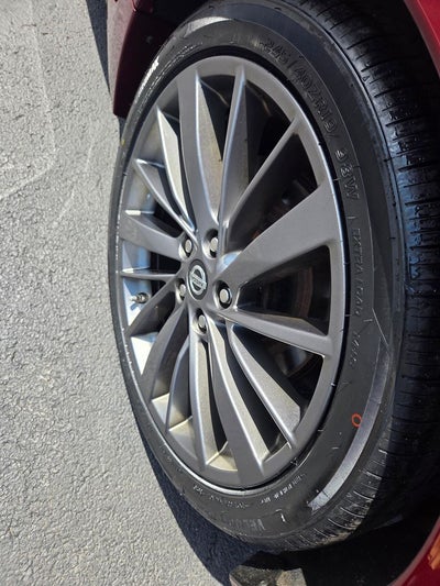 2019 Nissan Maxima Platinum