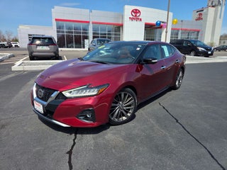 2019 Nissan Maxima Platinum