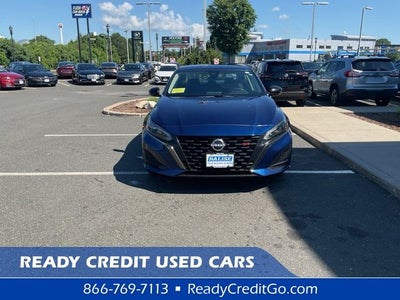 2024 Nissan Altima 2.5 SR