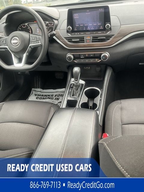 2023 Nissan Altima 2.5 SV