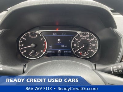 2023 Nissan Altima 2.5 SV