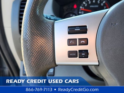 2018 Nissan Frontier SV