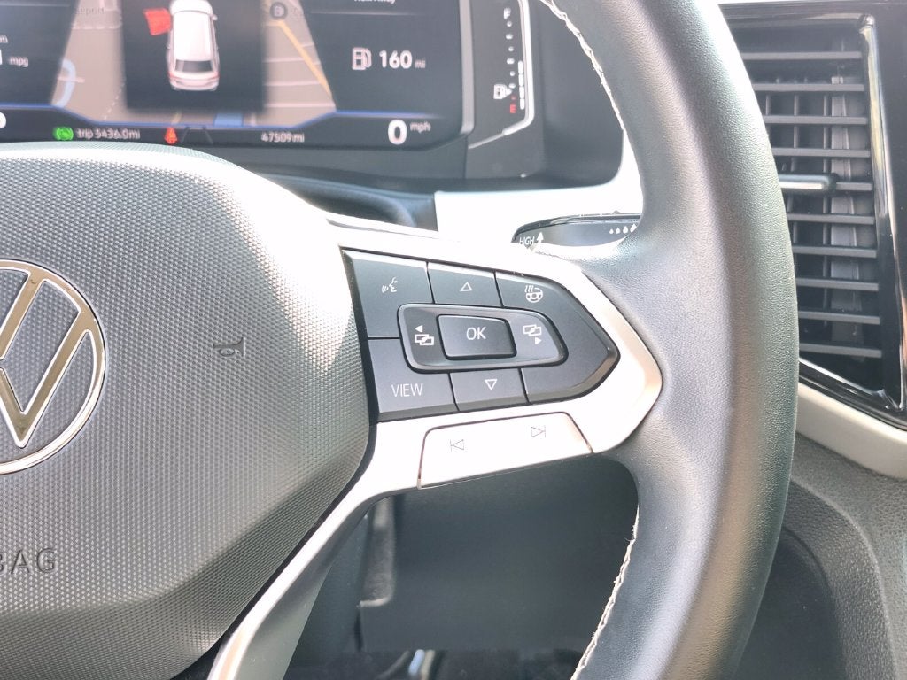 2023 Volkswagen Atlas 2.0T SEL