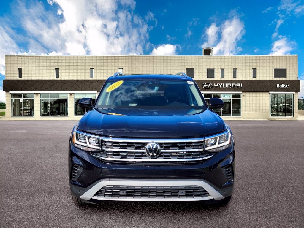 2023 Volkswagen Atlas 2.0T SEL