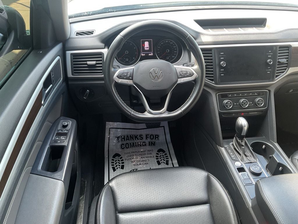 2021 Volkswagen Atlas 3.6L V6 SE w/Technology