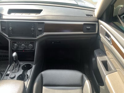 2021 Volkswagen Atlas 3.6L V6 SE w/Technology