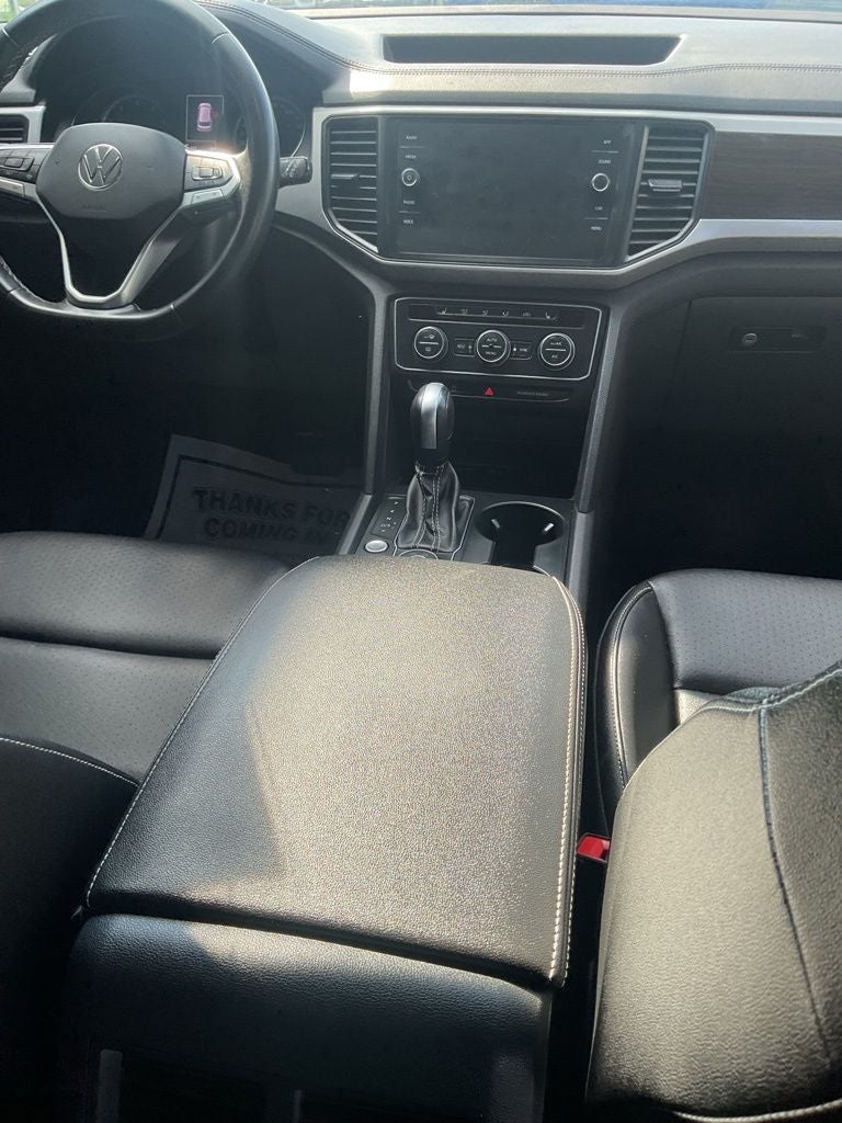 2021 Volkswagen Atlas 3.6L V6 SE w/Technology