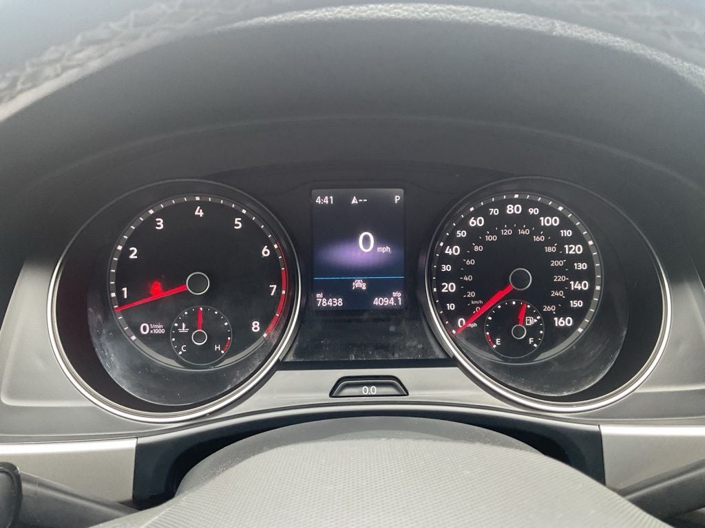 2021 Volkswagen Atlas 3.6L V6 SE w/Technology