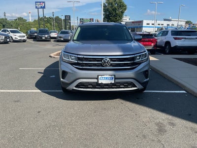 2021 Volkswagen Atlas 3.6L V6 SE w/Technology