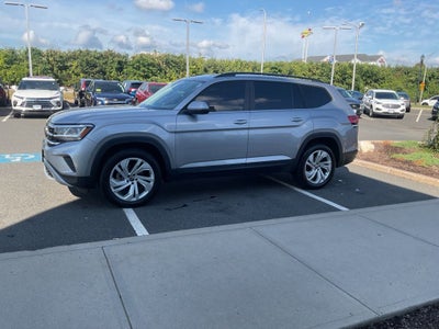 2021 Volkswagen Atlas 3.6L V6 SE w/Technology