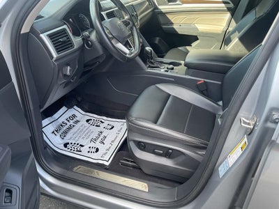 2021 Volkswagen Atlas 3.6L V6 SE w/Technology