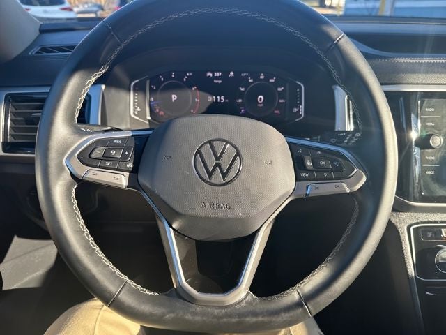2022 Volkswagen Atlas 3.6L V6 SE w/Technology