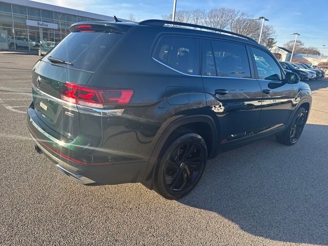2022 Volkswagen Atlas 3.6L V6 SE w/Technology