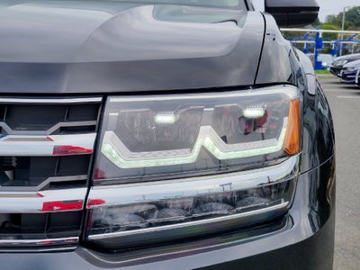2019 Volkswagen Atlas 3.6L V6 SE w/Technology