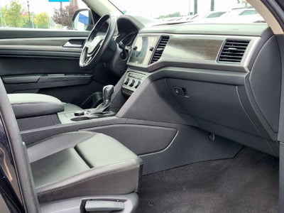 2019 Volkswagen Atlas 3.6L V6 SE w/Technology