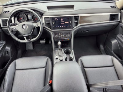 2019 Volkswagen Atlas 3.6L V6 SE w/Technology