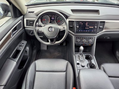2019 Volkswagen Atlas 3.6L V6 SE w/Technology