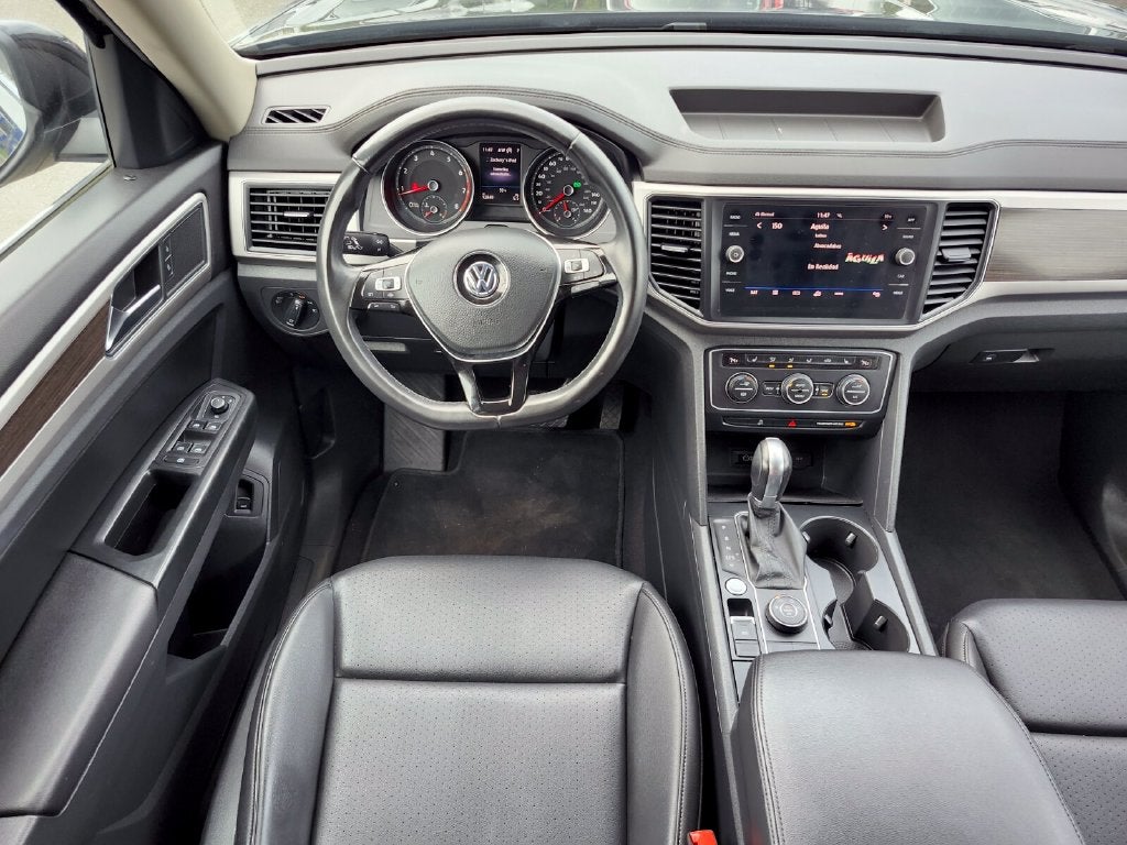 2019 Volkswagen Atlas 3.6L V6 SE w/Technology