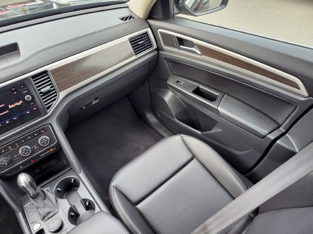2019 Volkswagen Atlas 3.6L V6 SE w/Technology