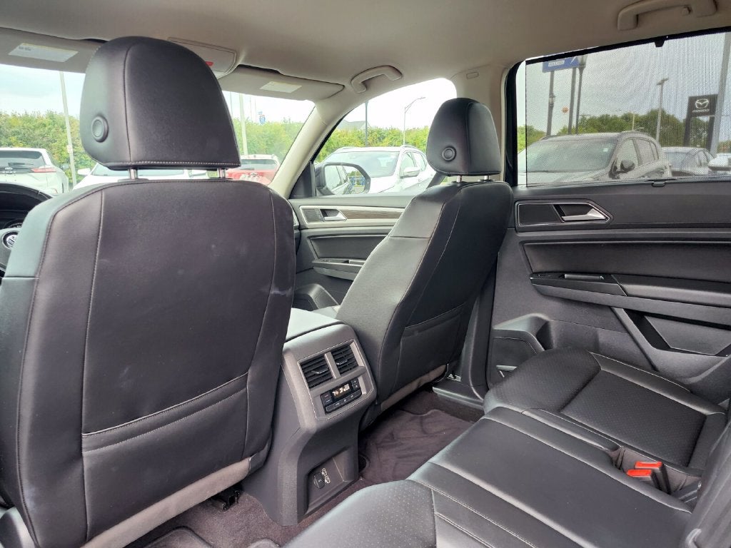 2019 Volkswagen Atlas 3.6L V6 SE w/Technology