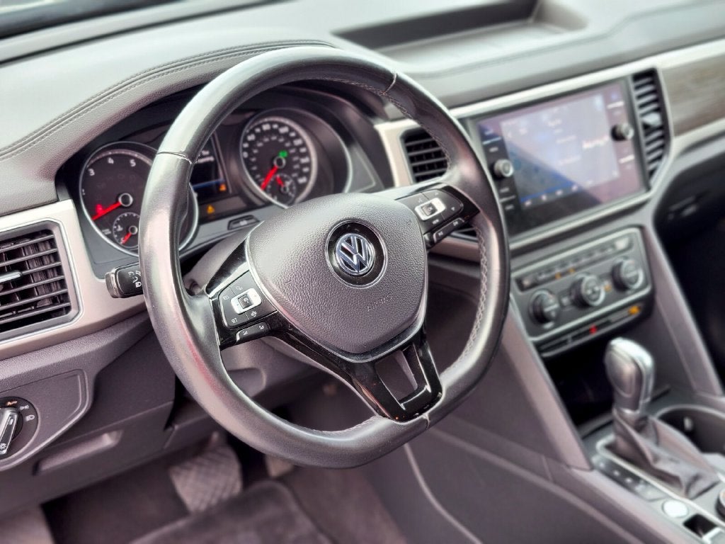 2019 Volkswagen Atlas 3.6L V6 SE w/Technology