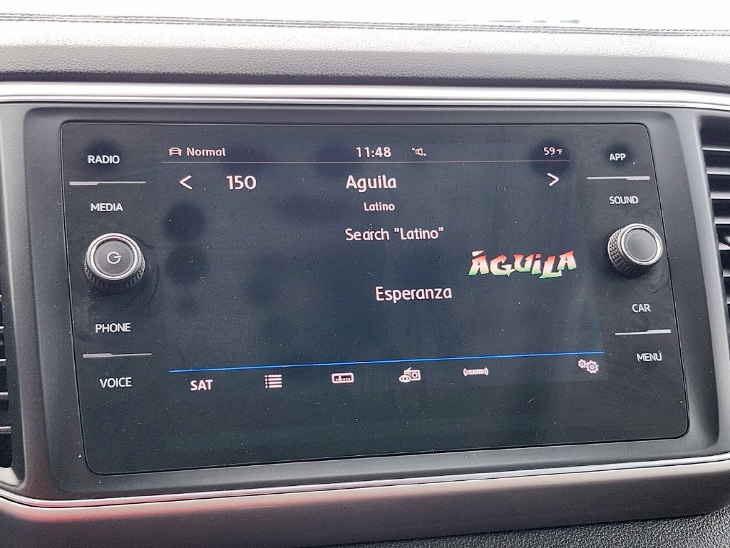2019 Volkswagen Atlas 3.6L V6 SE w/Technology
