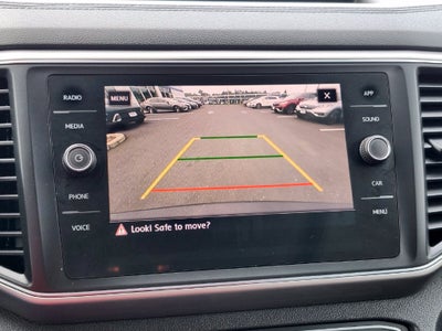 2019 Volkswagen Atlas 3.6L V6 SE w/Technology