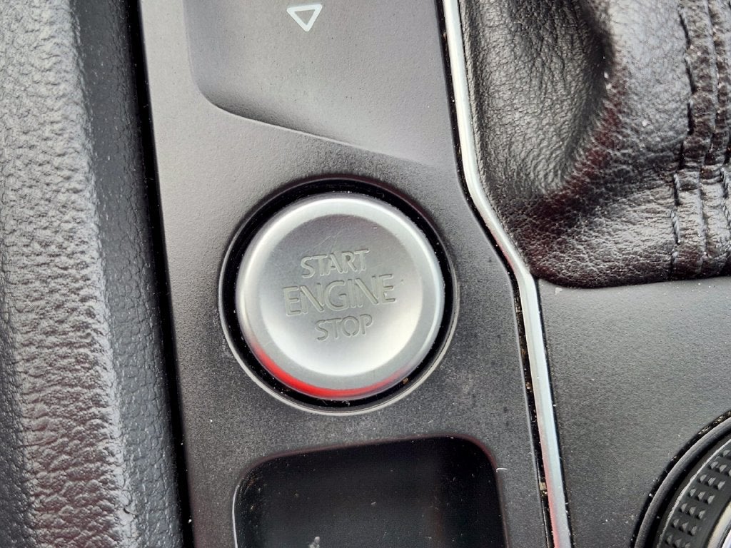 2019 Volkswagen Atlas 3.6L V6 SE w/Technology