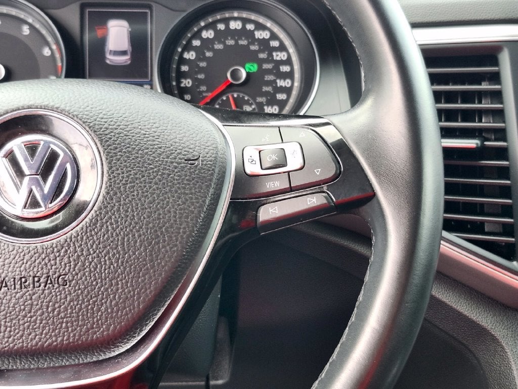 2019 Volkswagen Atlas 3.6L V6 SE w/Technology