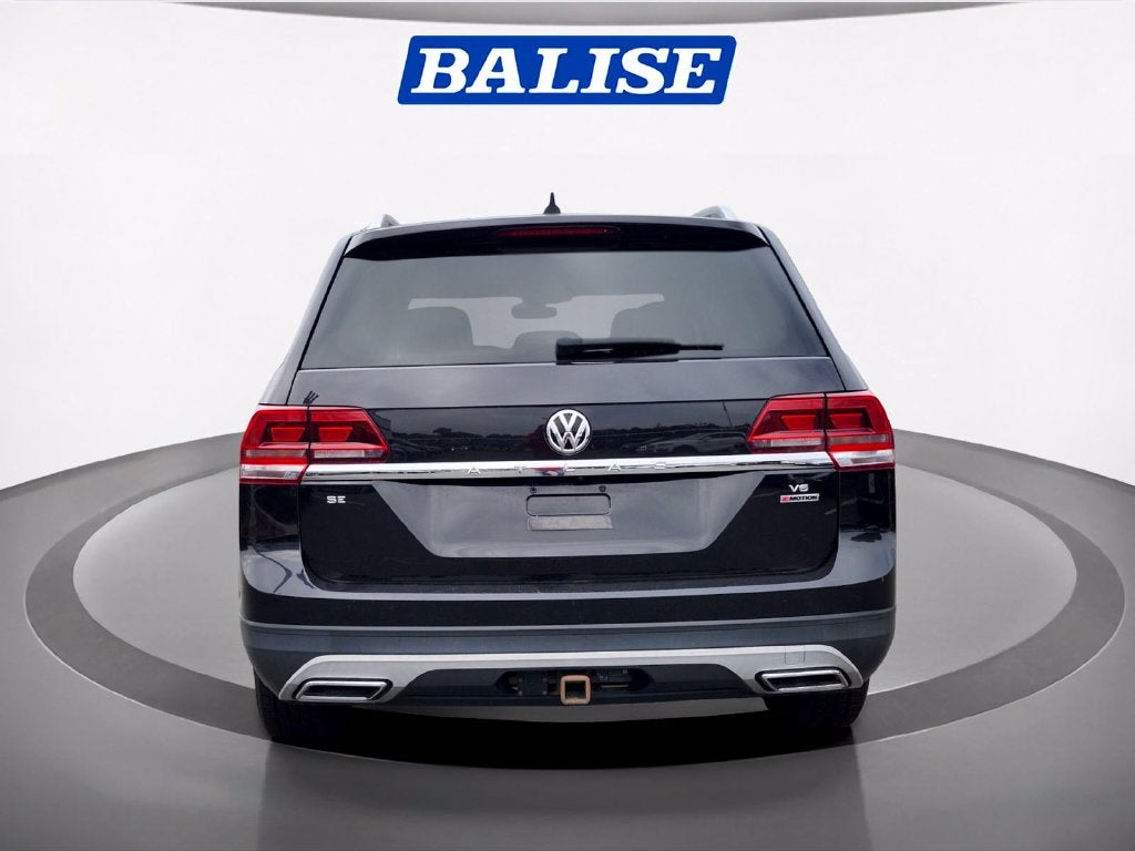 2019 Volkswagen Atlas 3.6L V6 SE w/Technology